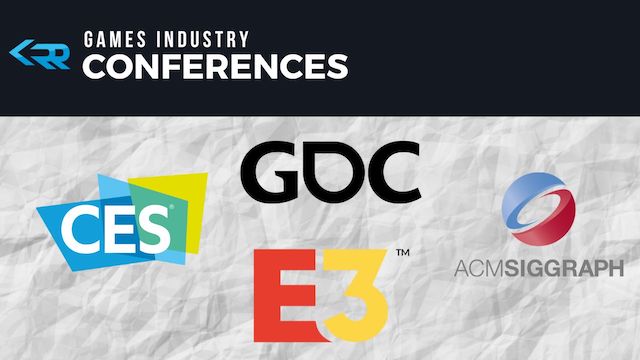 Game Industry Conferences